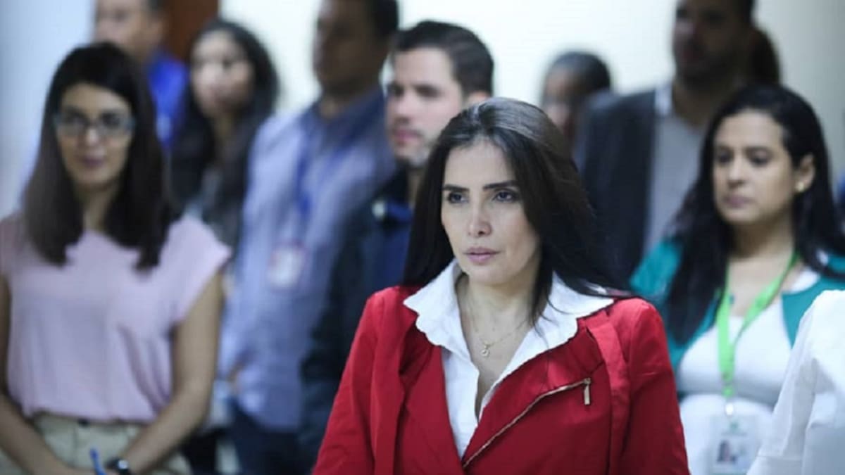 La escandalosa conversación de Aída Merlano con Julio Gerlein y los 18.000 millones para su campaña