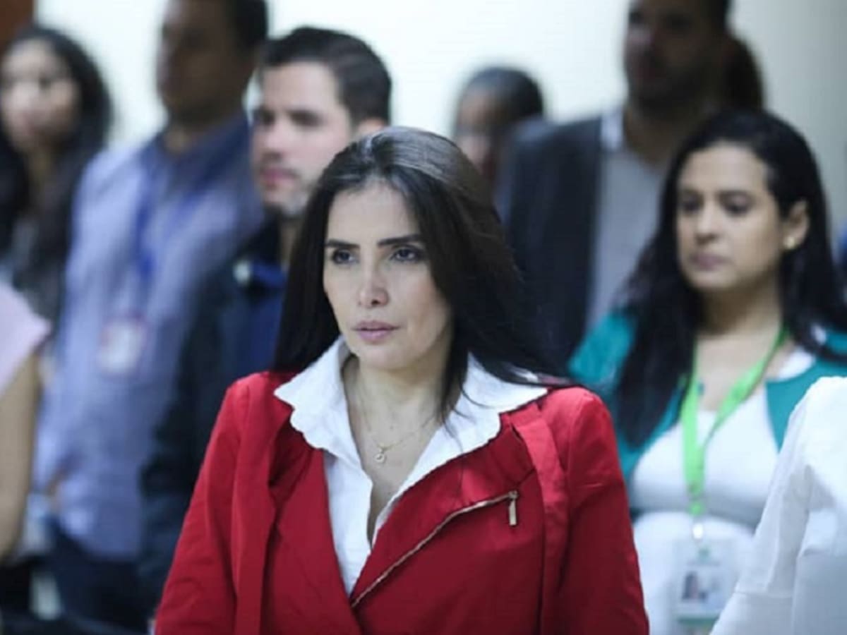 Aida Merlano deberá pagar 11 y no 15 años de prisión