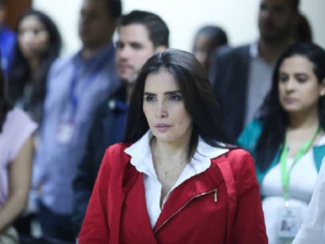 CNE multa a Aida Merlano por irregularidades en manejo de campaña al Senado