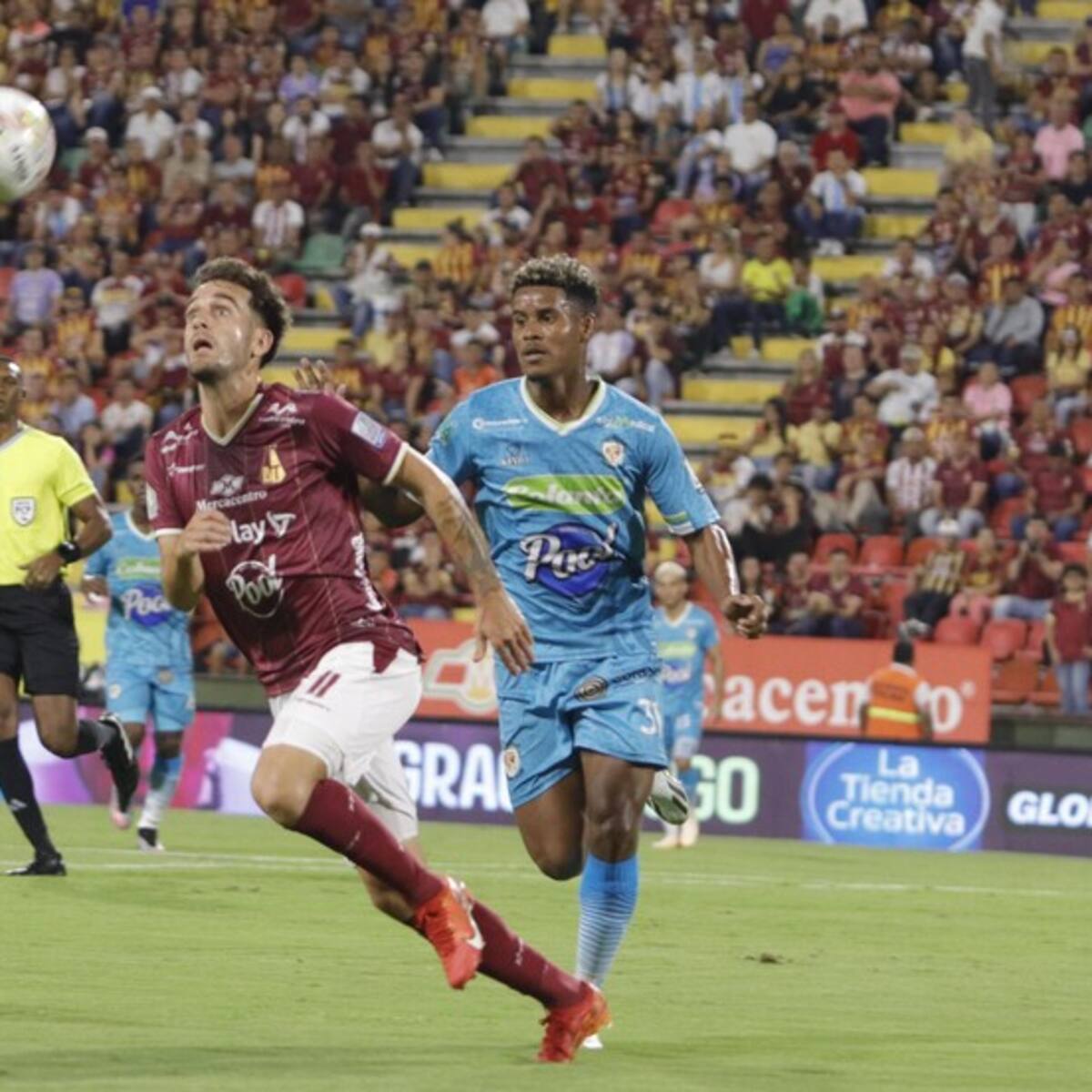 Jaguares Vs. Tolima EN VIVO: Siga la transmisión completa del partido en DIRECTO aquí