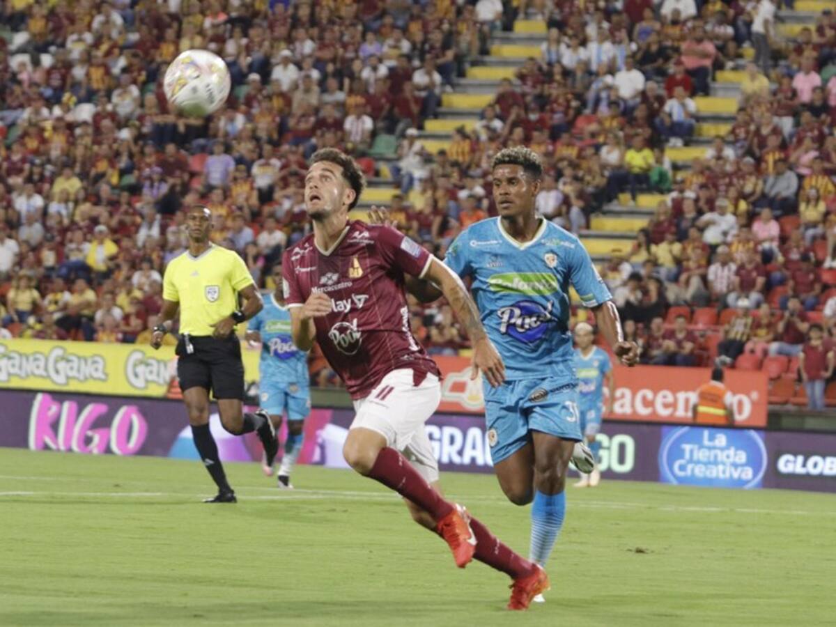 Jaguares Vs. Tolima EN VIVO: Siga la transmisión completa del partido en DIRECTO aquí