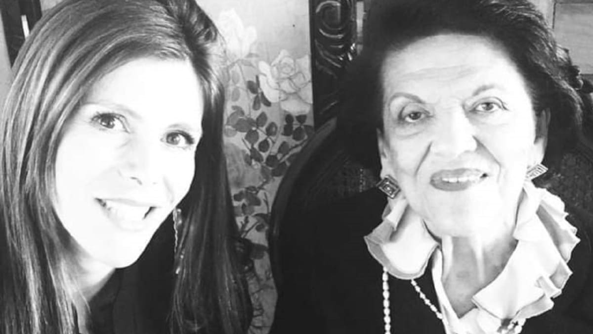 Fallece la exgobernadora de Caldas Pilar Villegas de Hoyos