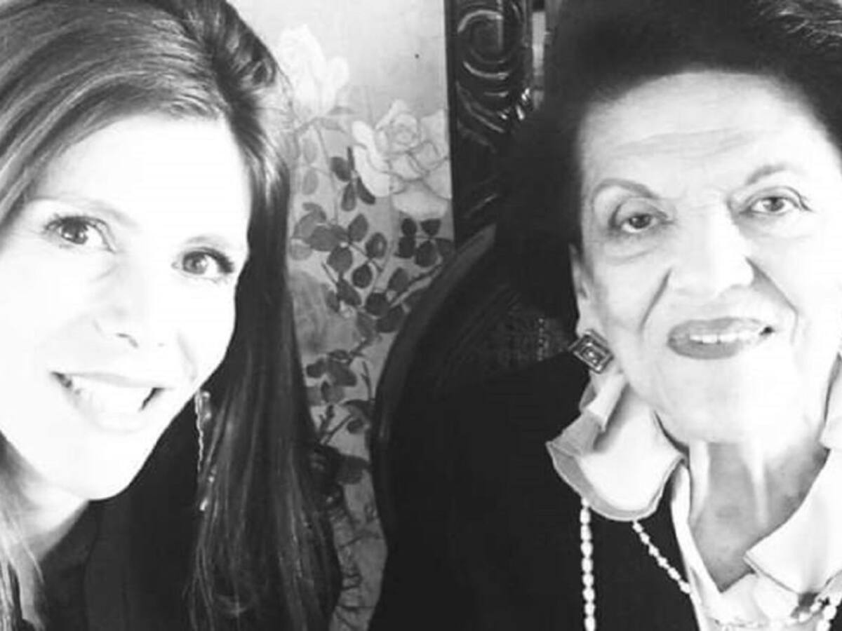 Fallece la exgobernadora de Caldas Pilar Villegas de Hoyos