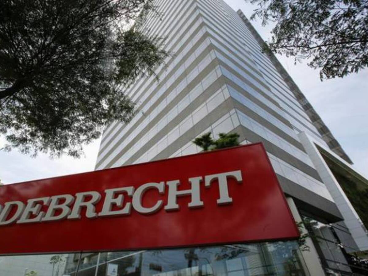 Fiscalía identifica a uno de los receptores de los sobornos de Odebrecht en Colombia