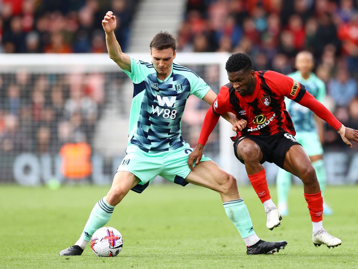 Bournemouth ganó con Jefferson Lerma y salió de zona de descenso