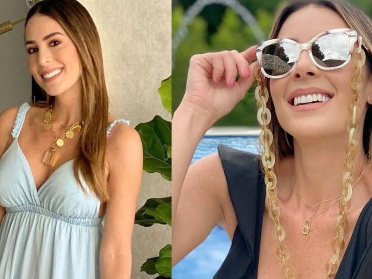 “Quiero ese cuerpo sin ir al gym”: Fotaza de Carolina Soto en traje de baño