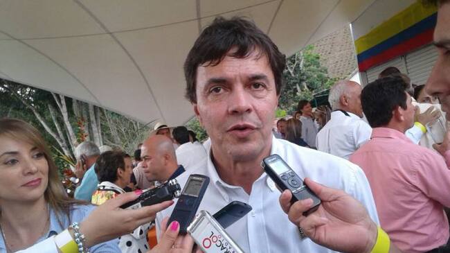 El líder gremial anotó que con Cenicafé se trabaja para la implementación de los modelos tecnológicos que le hagan frente a la poca mano de obra para recoger el café.