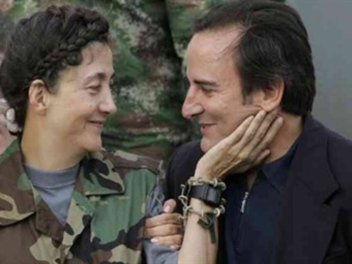 Oficializan divorcio de Ingrid Betancourt y Juan Carlos Lecompte