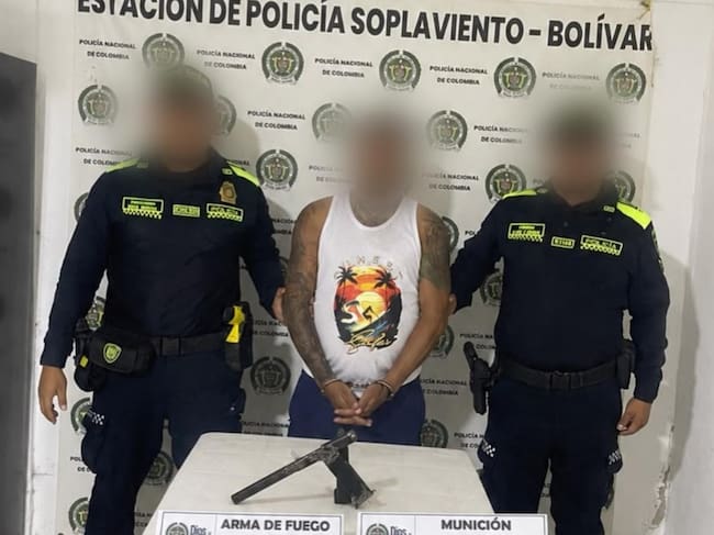 Policía de Bolívar