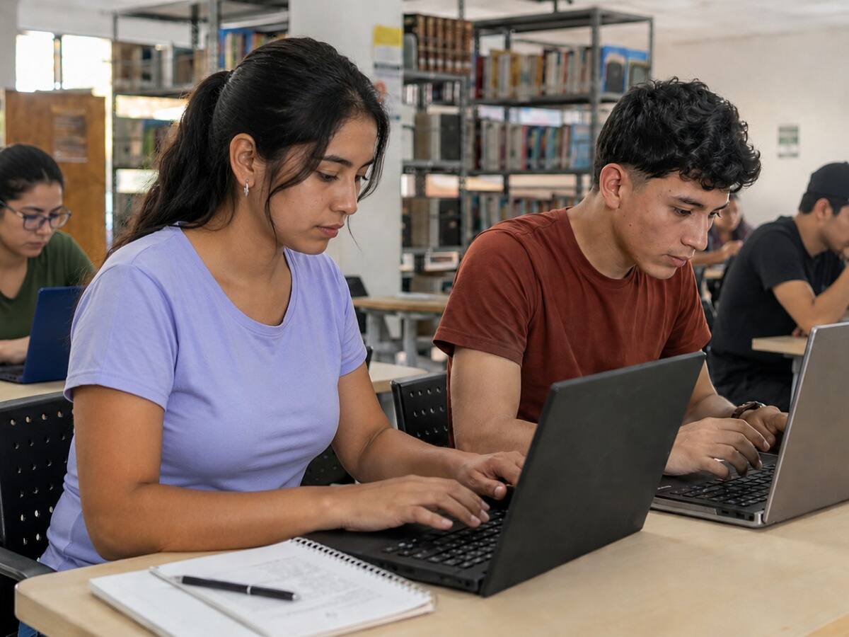 Abre convocatoria: 100 becas disponibles para fortalecer el talento digital colombiano