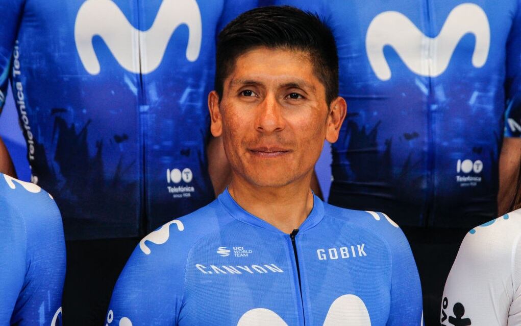 Nairo Quintana / Getty Images