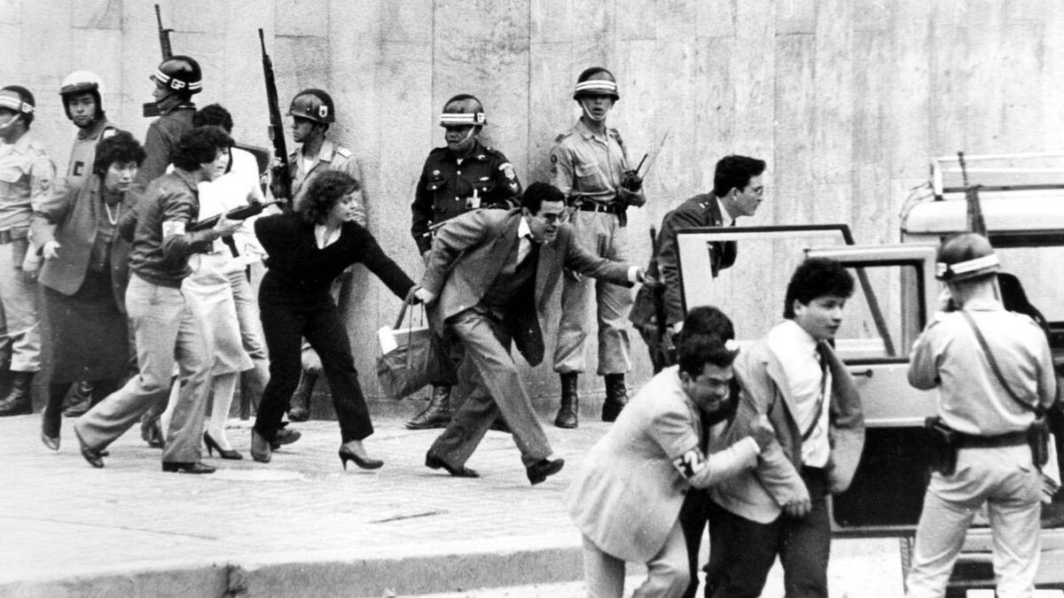 Consejo de Estado condenó a Estado Colombiano por muerte de magistrado Jorge Alberto Echeverry