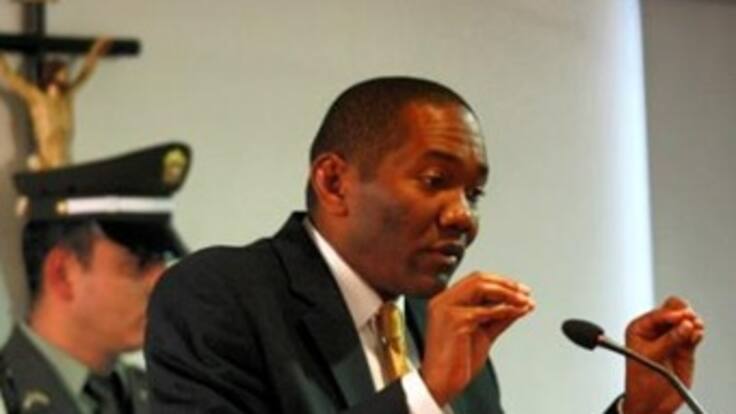 Inocencio Meléndez llegó a un preacuerdo con la Fiscalía