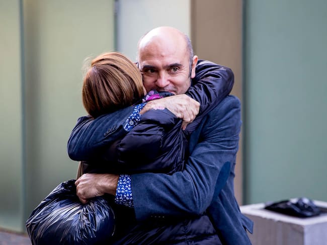 Habla Xavier Vendrell, el cuestionado empresario catalán amigo del presidente Petro