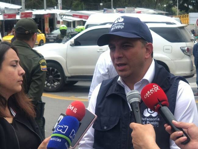 Seis meses del secuestro de David Ureña en el Charco