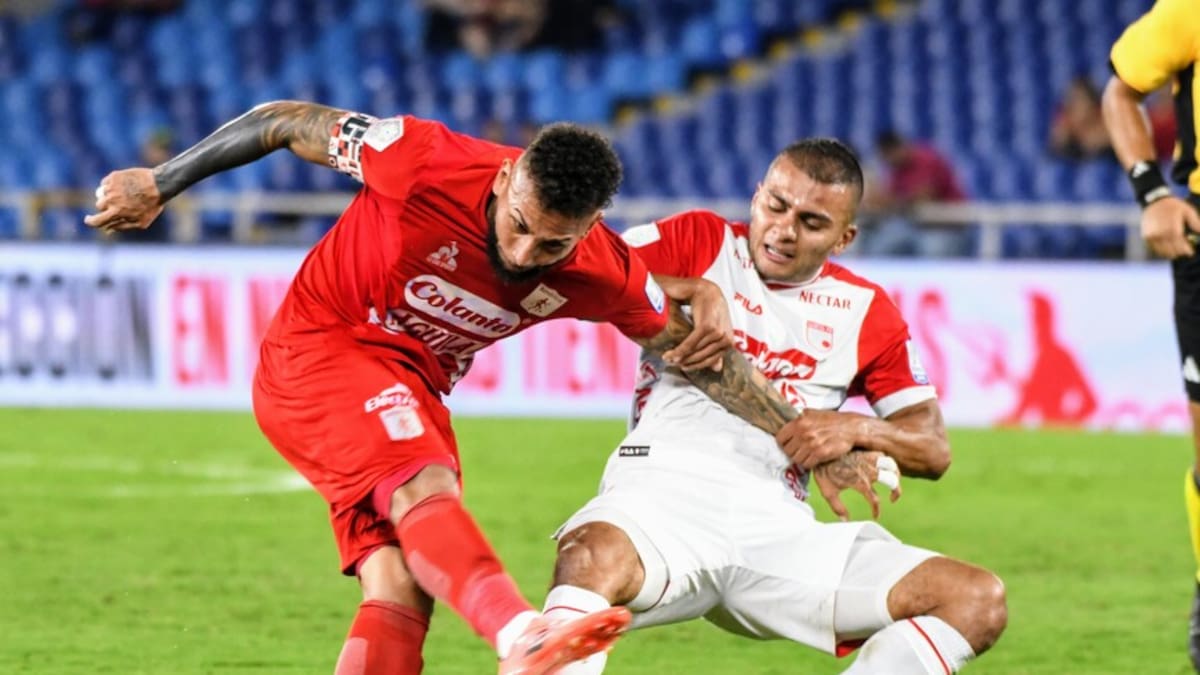 🔴 EN VIVO | Liga Colombiana: minuto a minuto del sorteo de los cuadrangulares finales