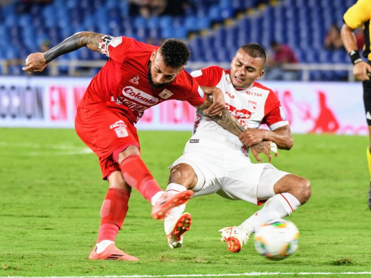 🔴 EN VIVO | Liga Colombiana: minuto a minuto del sorteo de los cuadrangulares finales