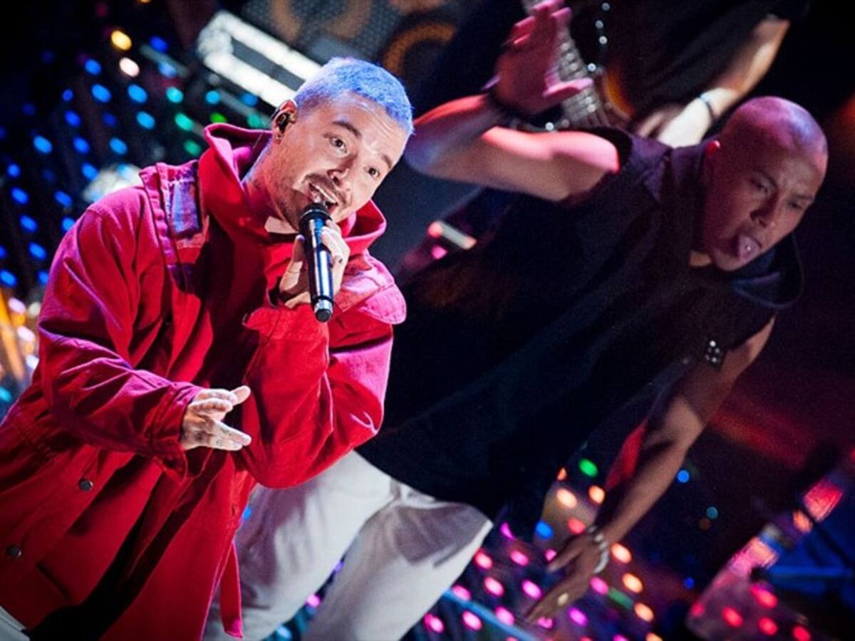 Oasis, un álbum diferente que rompe esquemas y paradigmas: J balvin