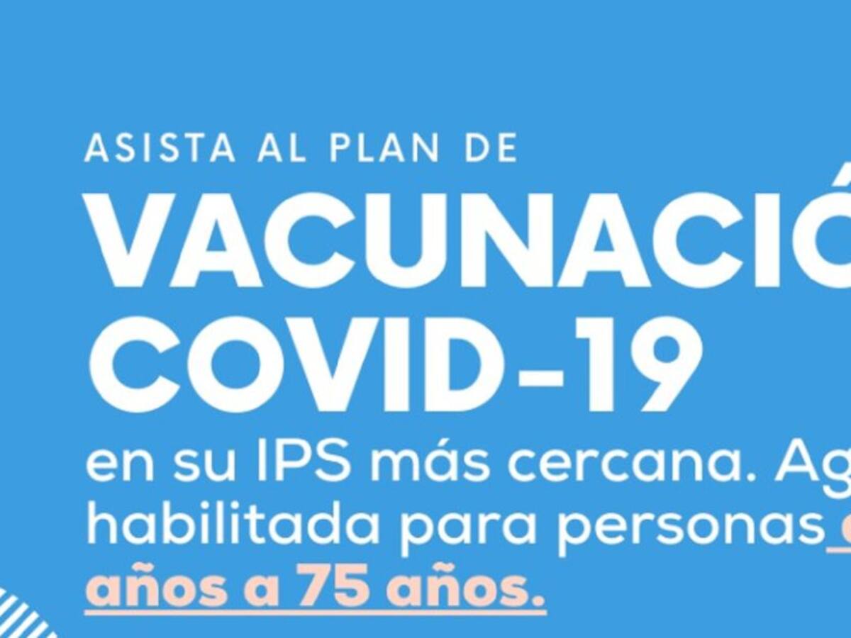Continúa proceso de vacunación para adultos mayores