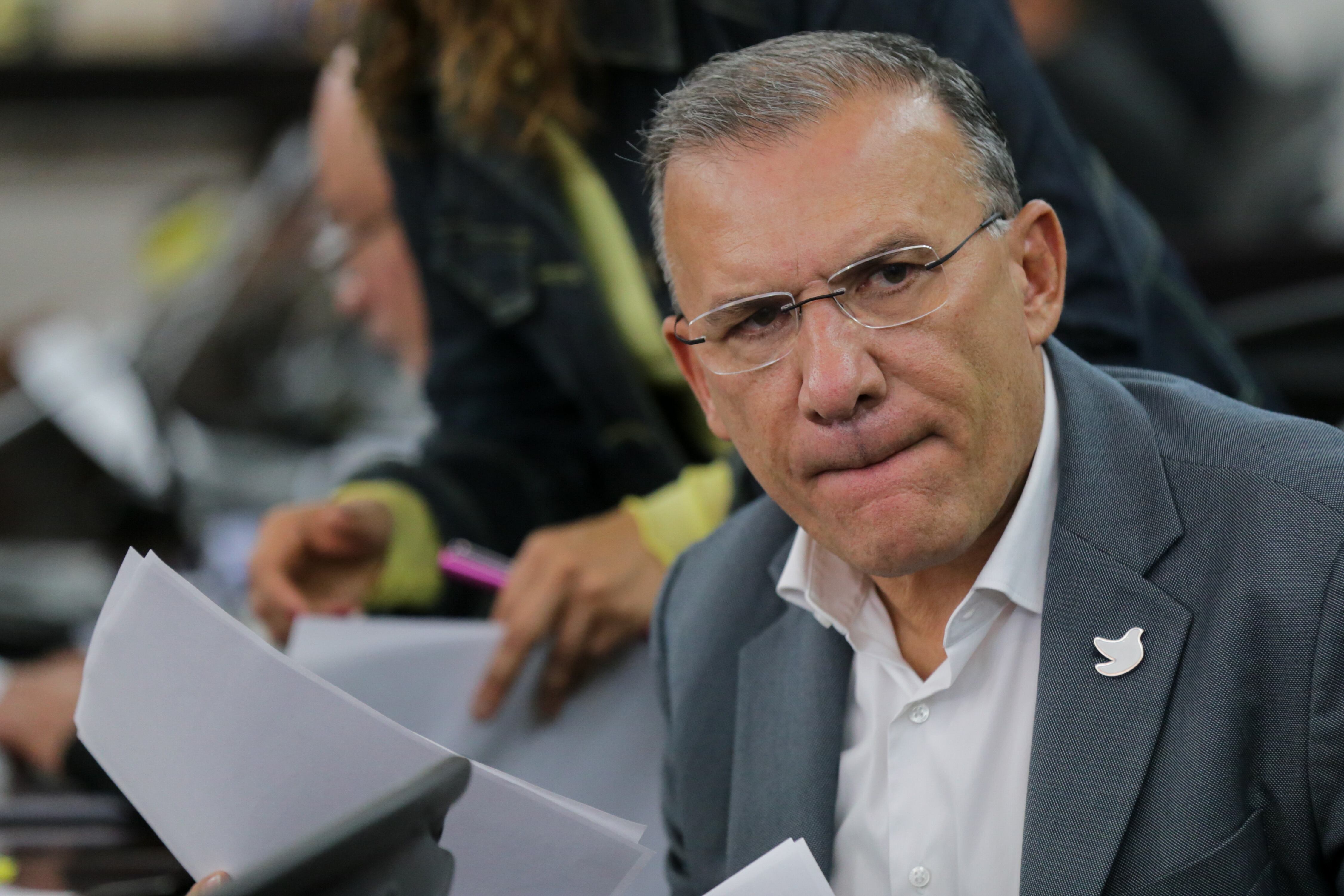 El presidente del Congreso Roy Barreras pidió al Gobierno acelerar la agenda de las reformas sociales (Colprensa)