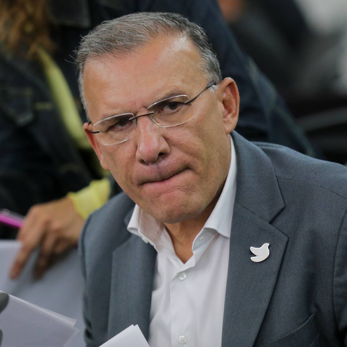 Roy Barreras pide al Gobierno radicar reformas a la salud, laboral y pensional