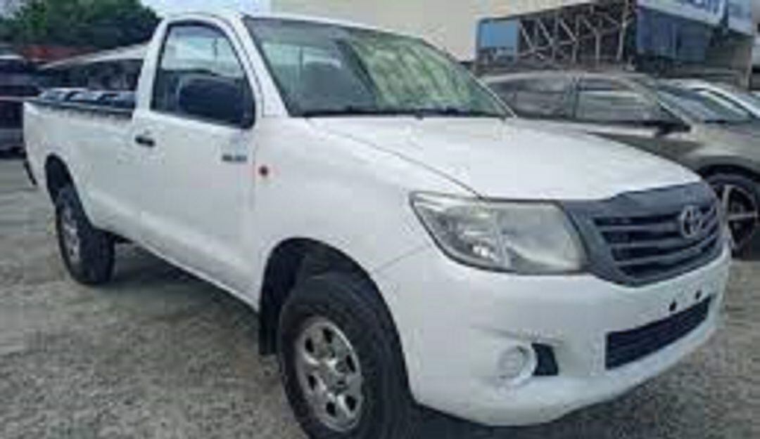 Investigan robo de camioneta de empresa contratista de Ecopetrol