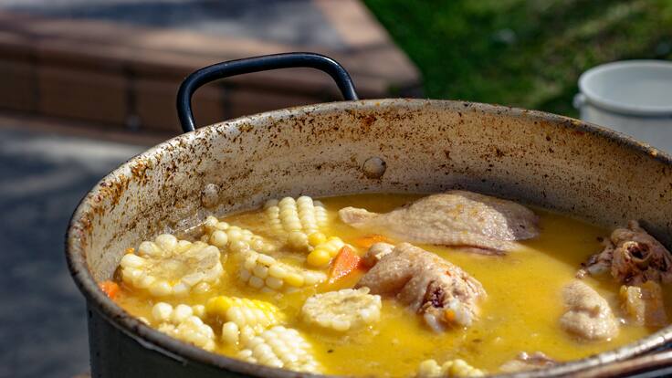 Cada día se descubren cosas nuevas de la cocina colombiana: chef Rosa Elena Macías