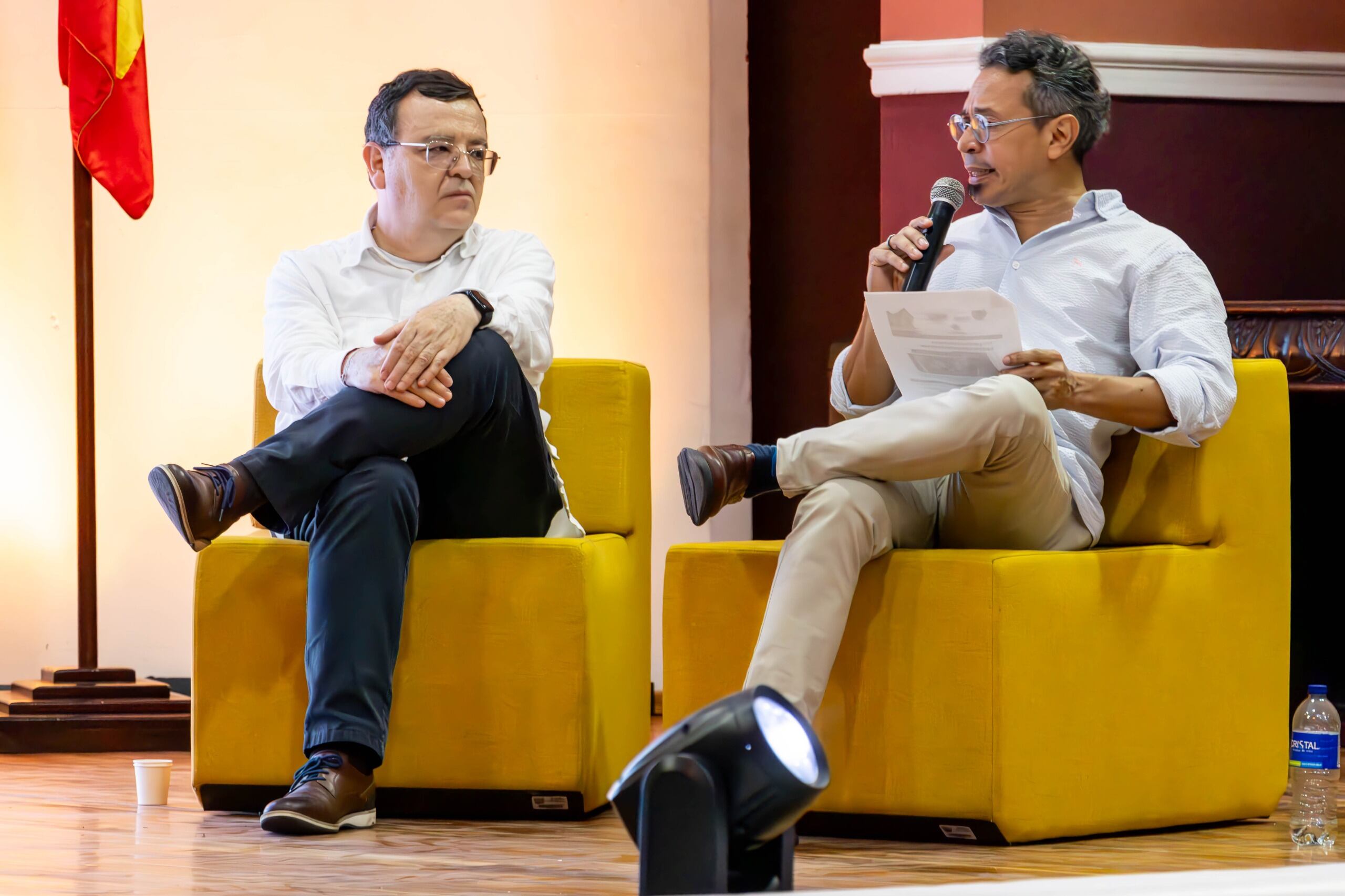 Foto: Carlos Santiago Corvis / Universidad de Cartagena