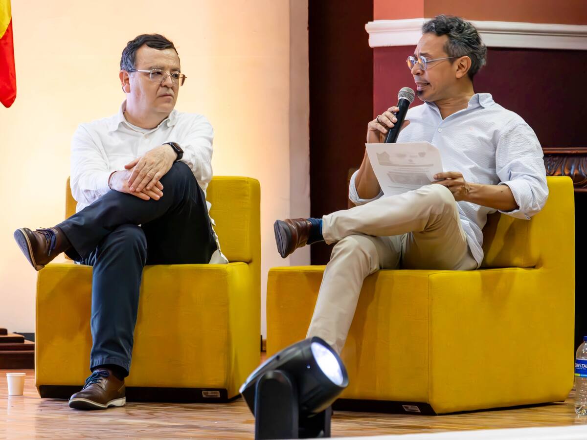 Cartagena reflexionó sobre paz y derechos humanos en foro de la Universidad de Cartagena