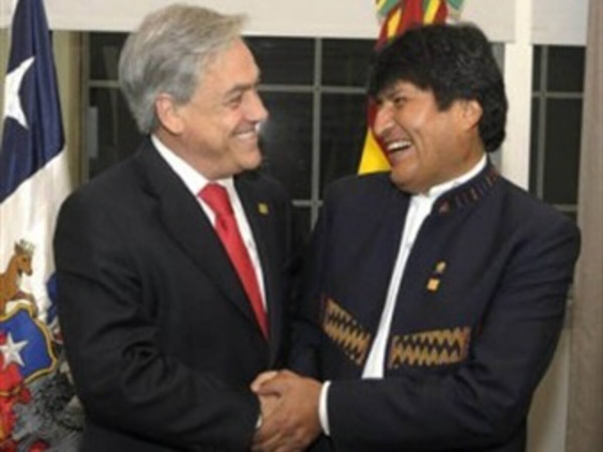 Misión boliviana presenciará audiencias en La Haya sobre litigio Perú-Chile