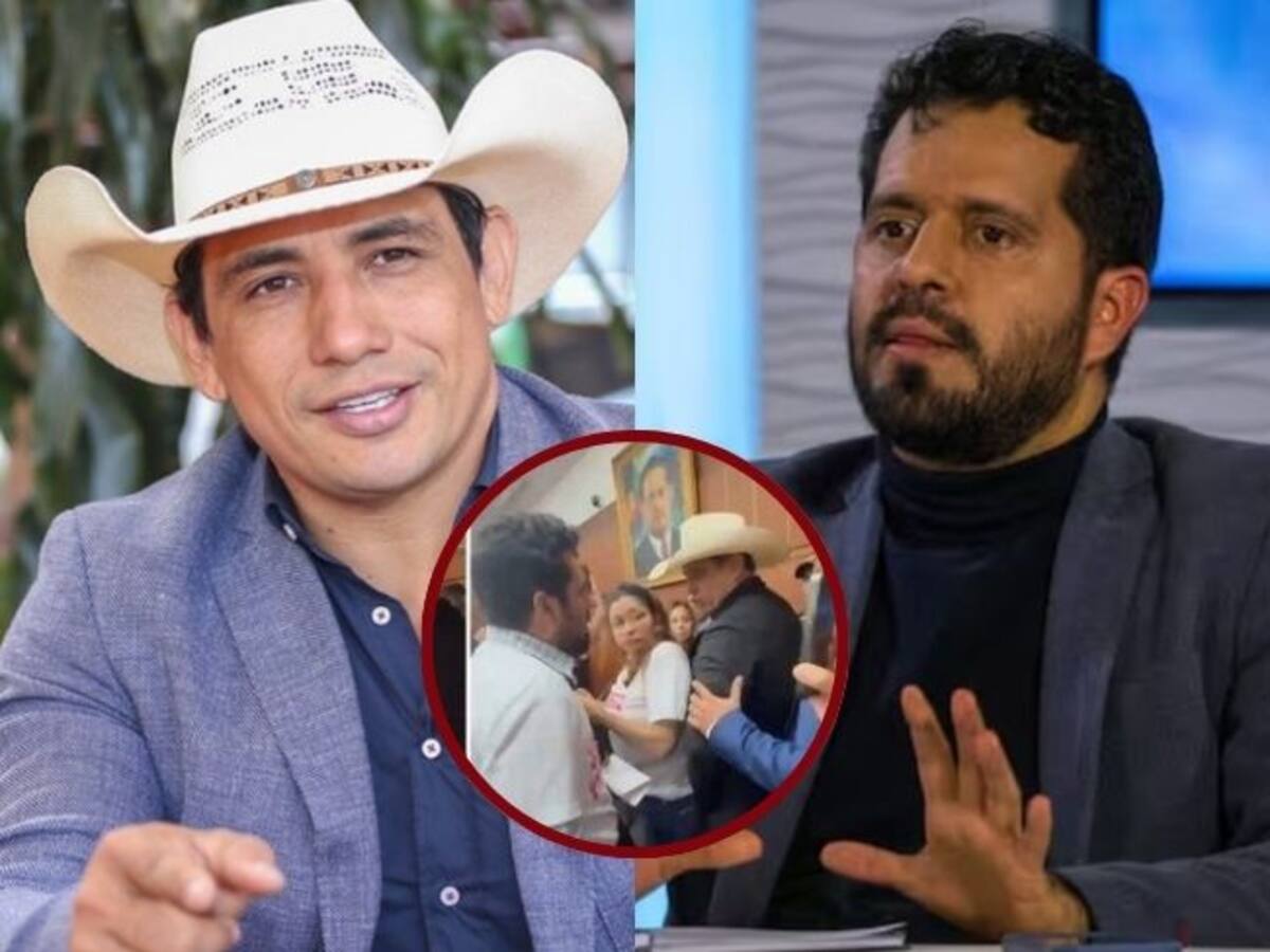 Gobierno y oposición: Mondragón y Barrera se enfrentan por la caída de la consulta popular