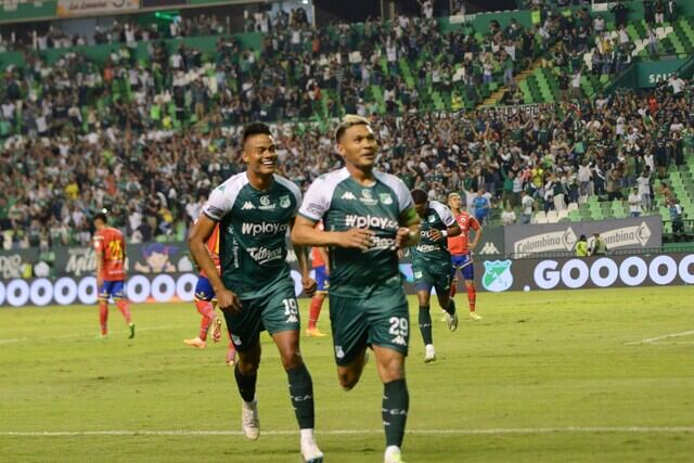 Deportivo Cali venció a Deportivo Pasto por la fecha 9 de la Liga Colombiana / Colprensa