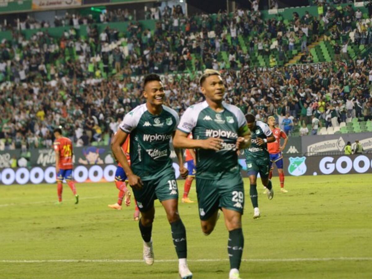 De la mano de Teófilo Gutierrez, Deportivo Cali goleó al Deportivo Pasto