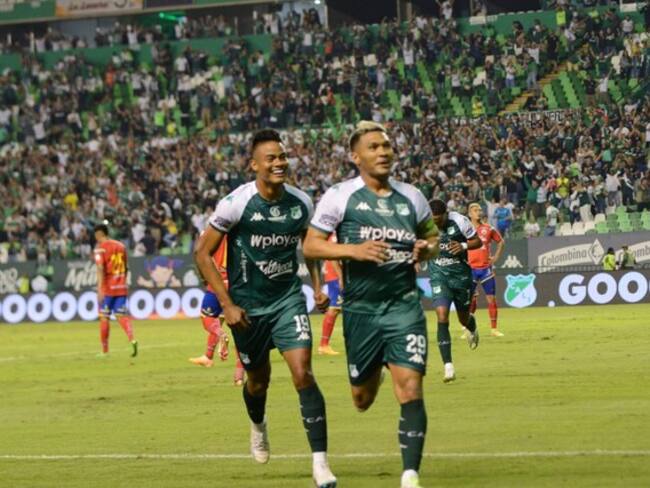 Deportivo Cali venció a Deportivo Pasto por la fecha 9 de la Liga Colombiana / Colprensa