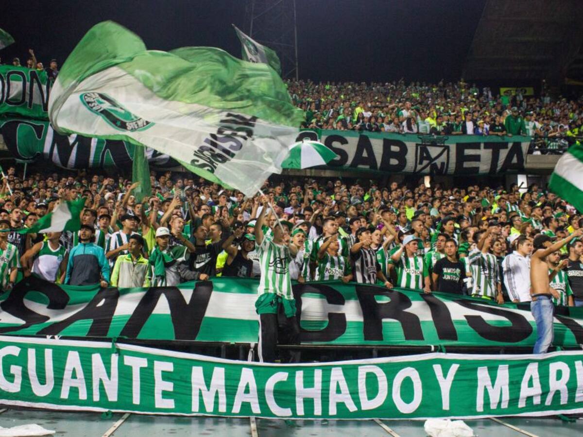 Tunja prohibe entrada de hinchas del Nacional al estadio La Independencia