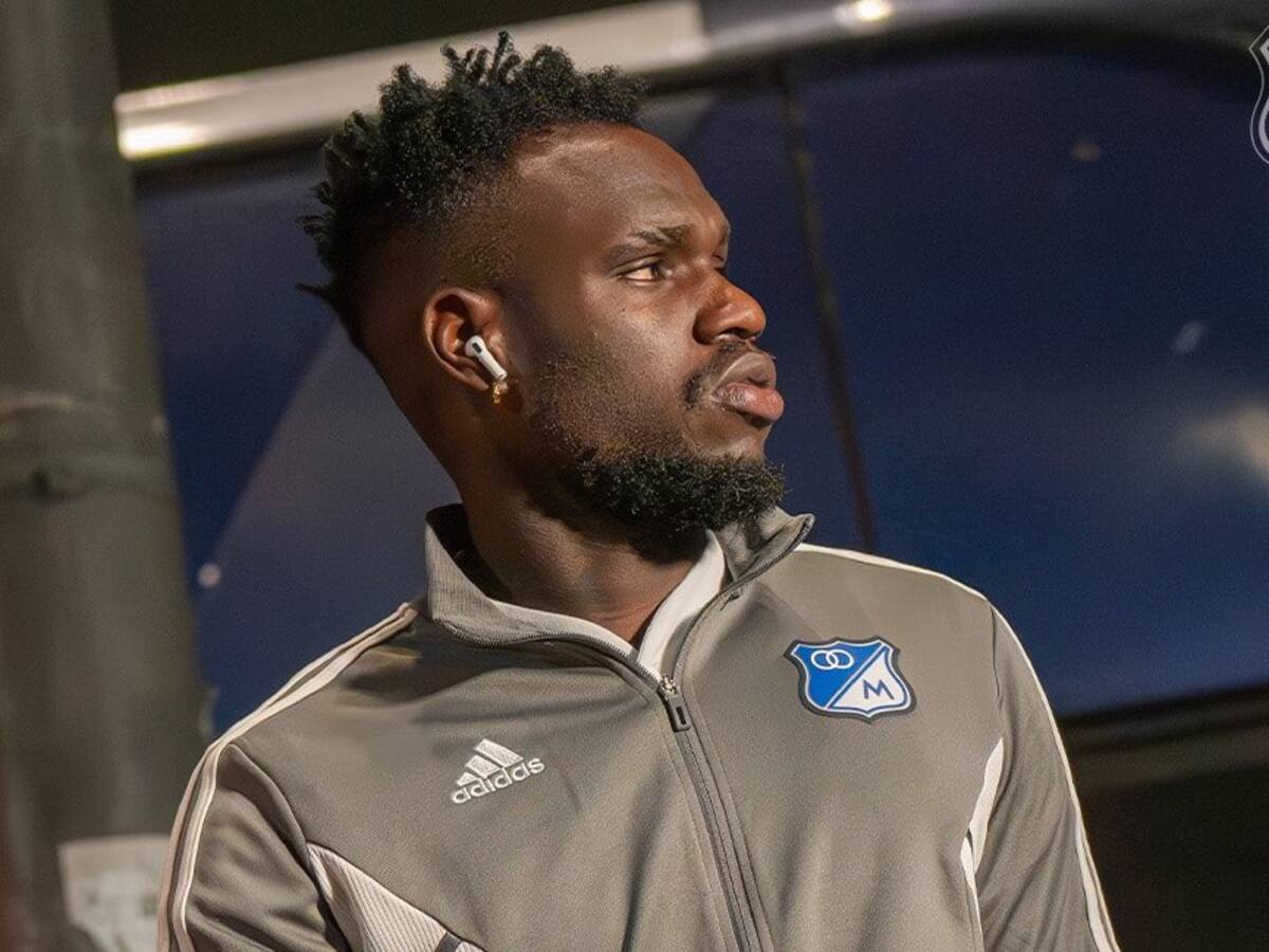 Juan Moreno se disculpa con la afición de Millonarios tras el error ante Nacional