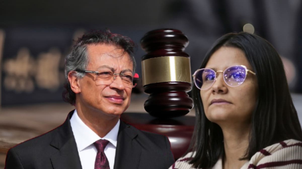 Angie Rodríguez denunció a Petro ante Comisión de Acusación: Estos son los presuntos delitos
