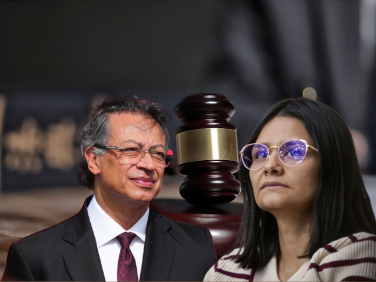 Angie Rodríguez denunció a Petro ante Comisión de Acusación: Estos son los presuntos delitos