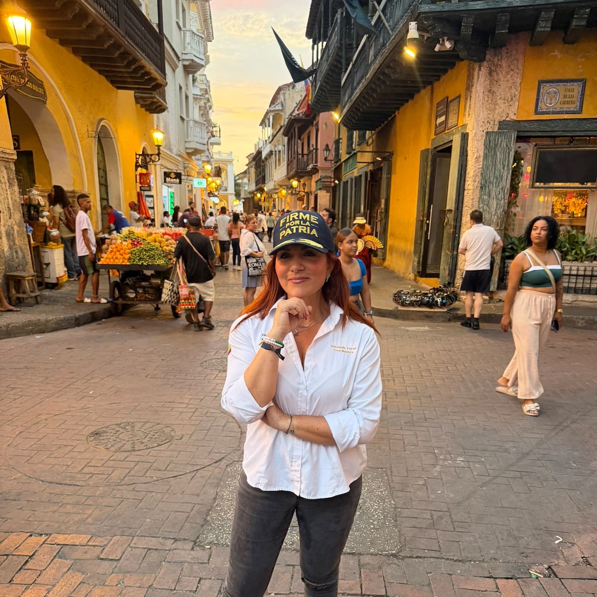 Presidente de la Espriella designó a Antonella Farah como nueva cónsul de Colombia en Miami