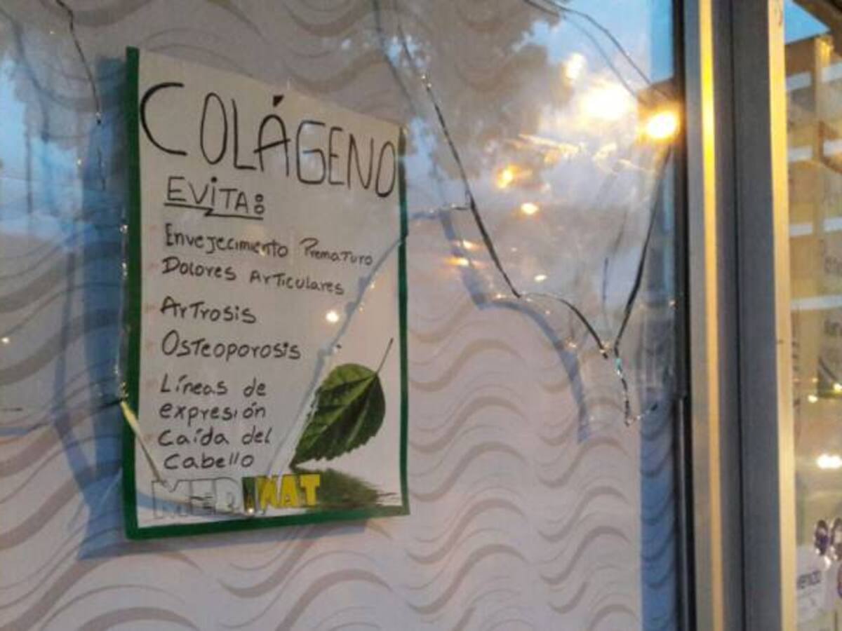 Pérdidas que superan los $50 millones dejan actos vandálicos en Calarcá