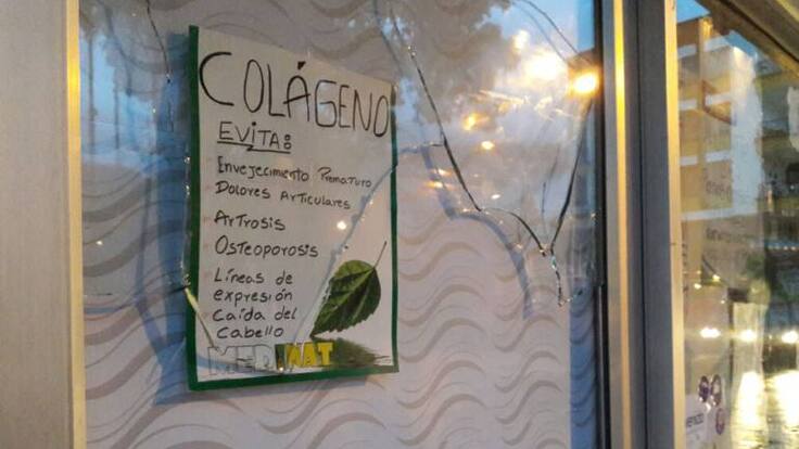 Pérdidas que superan los $50 millones dejan actos vandálicos en Calarcá