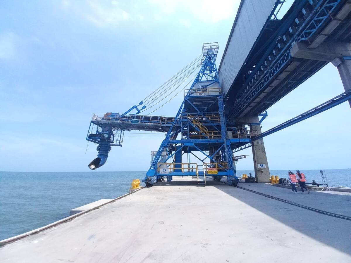 En Ciénaga, Magdalena, avanza la estructuración de la Sociedad Portuaria Río Córdoba S.A.