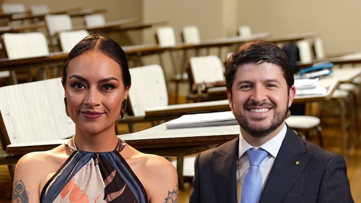 Un cuento mentiroso y ruin: El duro choque entre Lalis y Luis M. López por la ‘ideología de género’