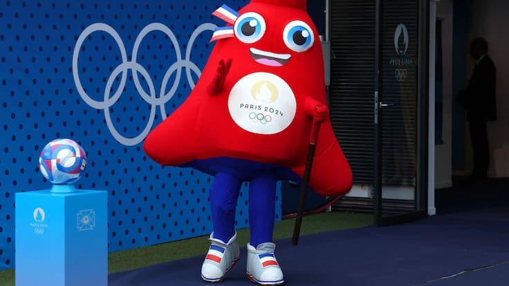 Así se creó toda la imagen de ‘París 2024′: la marca de los Juegos Olímpicos