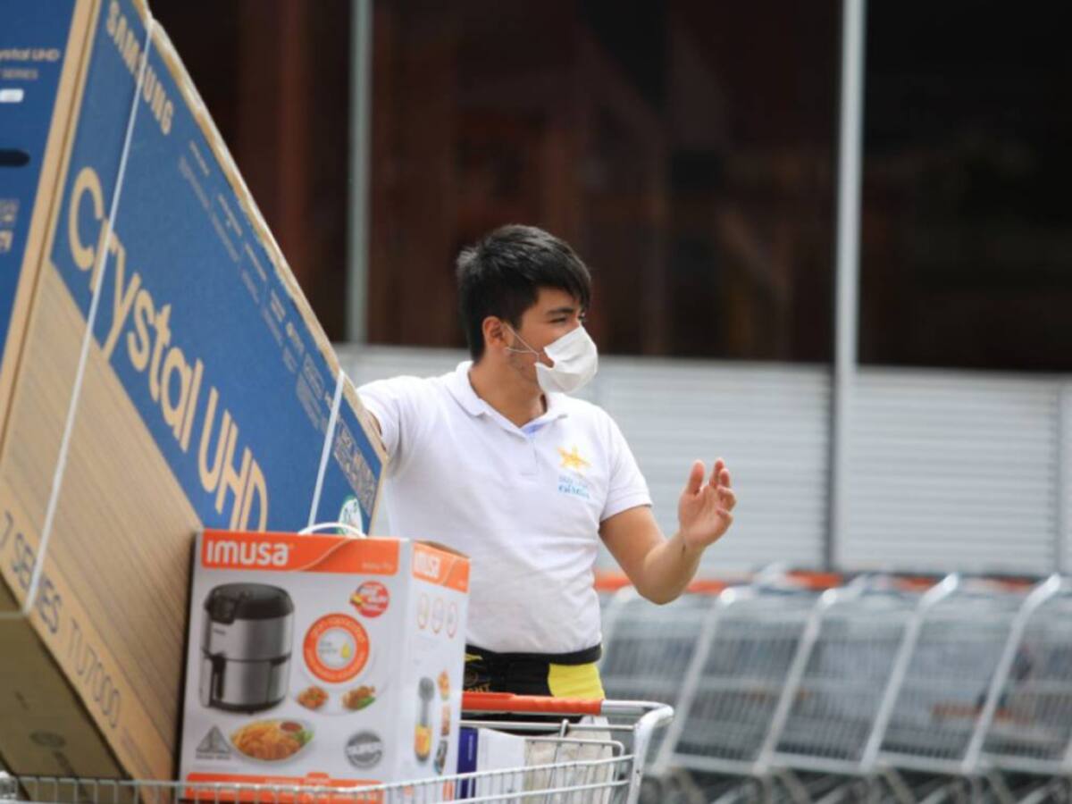 Medidas en Barranquilla para el primer día sin IVA