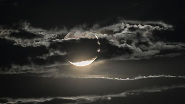 Misterios y conspiraciones sobre la Luna