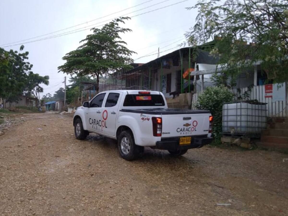 Cerros de Albornoz en Cartagena tiene más de 5 días sin luz