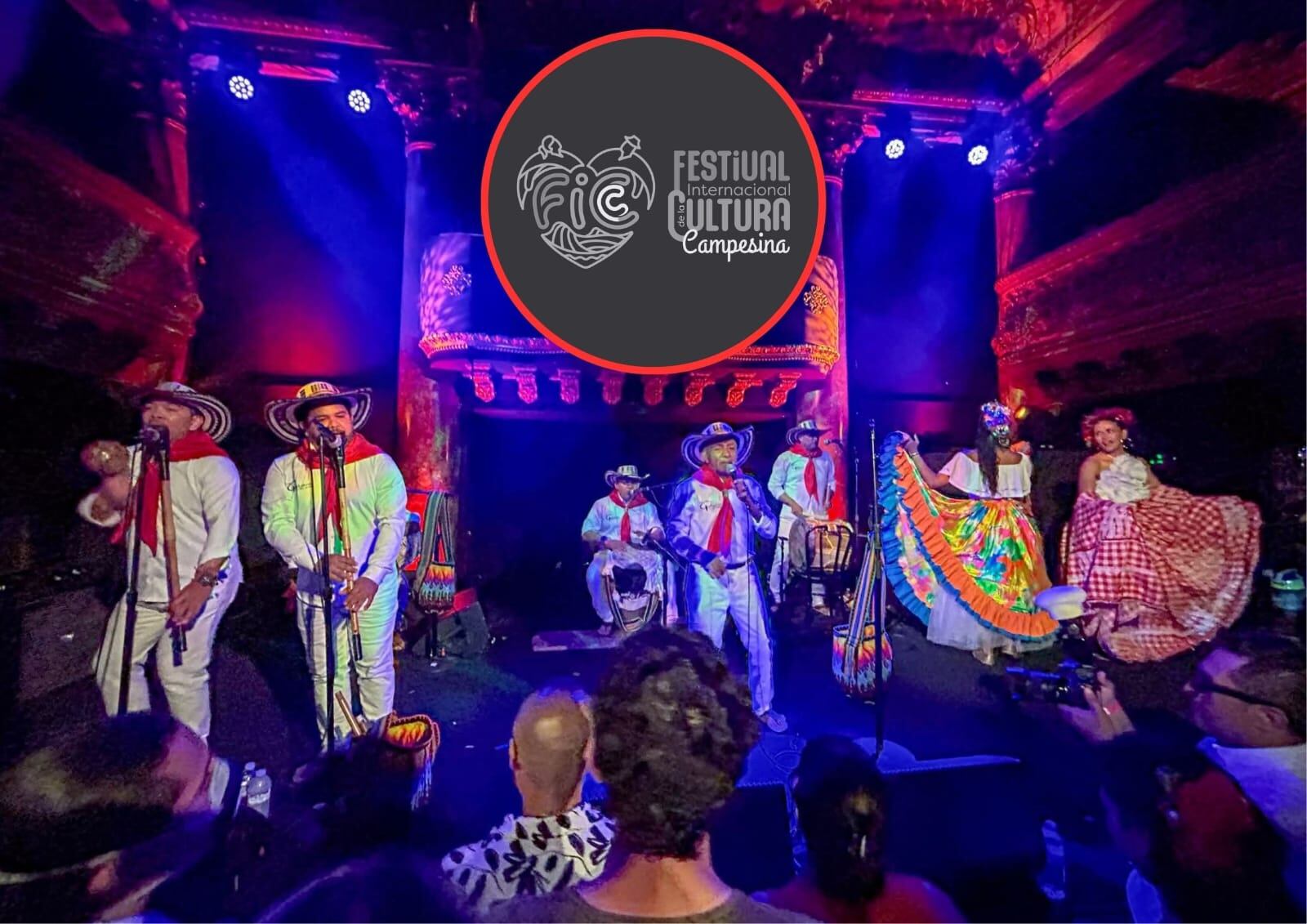 Los Gaiteros de San Jacinto serán los invitados especiales en el lanzamiento de la versión 52 del Festival Internacional de la Cultura Campesina de Boyacá.