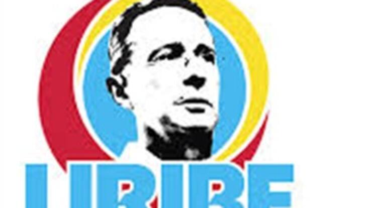 CNE negó foto de Uribe en logosímbolo del Centro Democrático