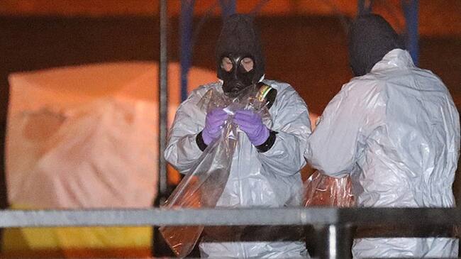 Exespía ruso resultó infectado con agente tóxico en su domicilio, según policía británica. Foto: Getty Images